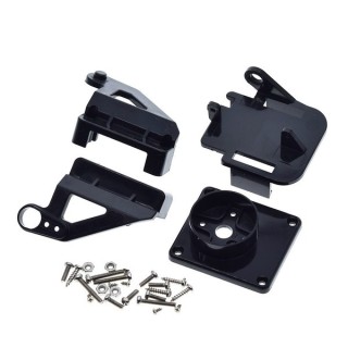 20gm - FPV Steering Gear Plastic Gimbal