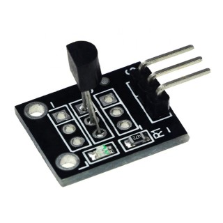KY-001 - DS18B20 Temperature Sensor