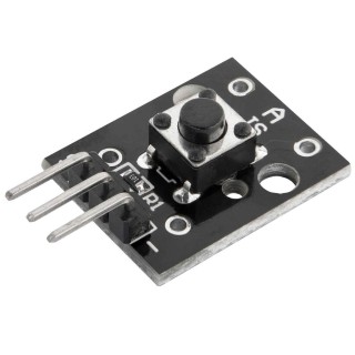 KY-004 - Single Push Button