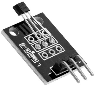 KY-003 - Hall Effect Sensor