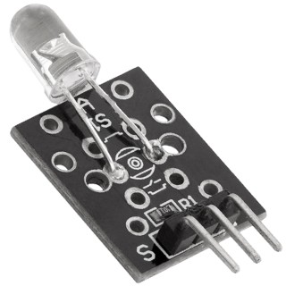KY-005 - InfraRed Emitter Shield