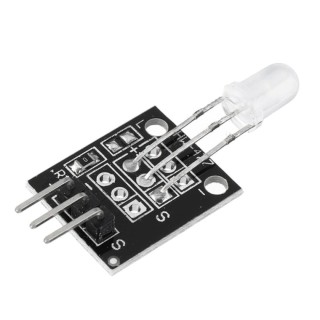 KY-011 - Red and Green Bi-Color LED Shield