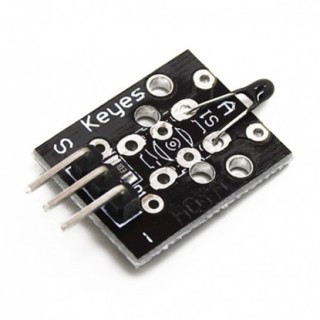 KY-013 - Analog Temperature Sensor Shield