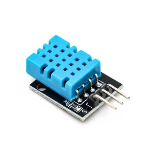 KY-015 - DHT11 Temperature and Humidity Sensor Shield