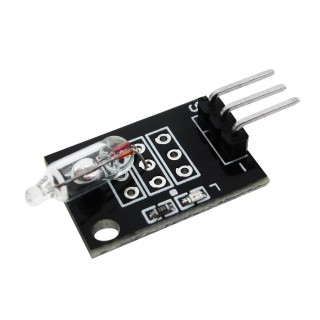 KY-017 - Mercury Tilt Switch Shield