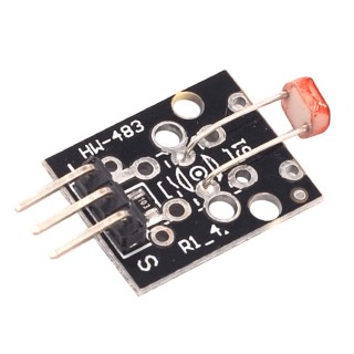 KY-018 - Analog LDR Shield