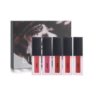 Gella's Velvet Matte Soft Lip Gloss