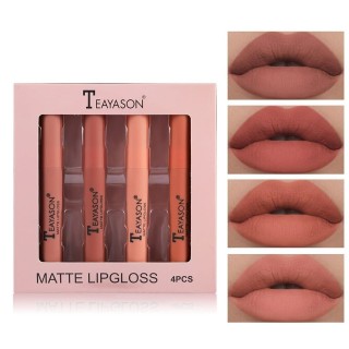 Box B - Teayason Velvet Matte Lip Gloss