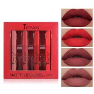 Box C - Teayason Velvet Matte Lip Gloss