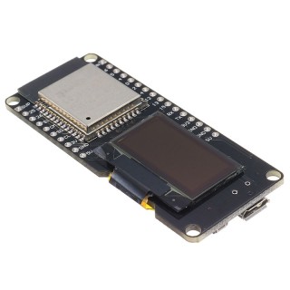 0.96 Inch OLED - ESP32 WiFi Bluetooth Module