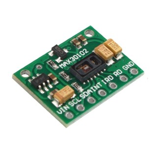 MAX30102 - Pulse Oximetry Heart Rate Monitor Sensor