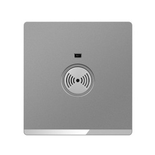 Sound and Light Control Switch - AC 220V 16A Wall Mount Switch Panel