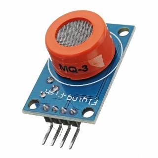 MQ3 - Alcohol Sensor Shield