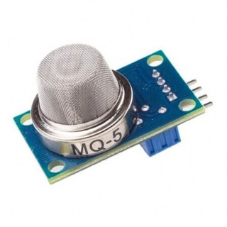 MQ5 -  Natural Gas Sensor Shield