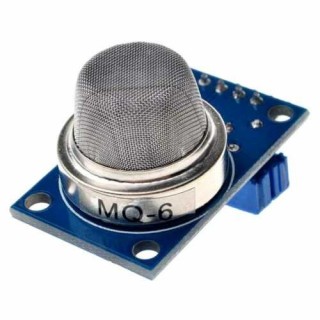 MQ6 Blue - Isobutane Gas Sensor Shield