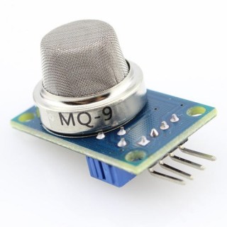 MQ9 - Carbon Monoxide Combustible Gas Sensor Shield