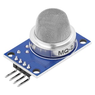 MQ2 Blue - Smoke Gas Sensor Shield