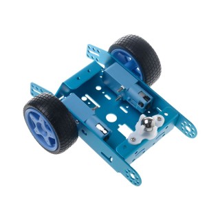 Green - 2WD/4WD Smart Car Robot Chassis