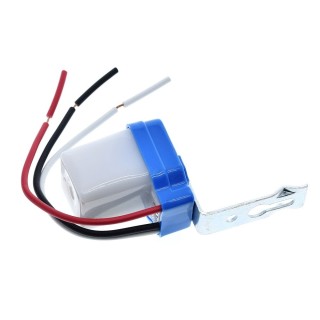 12V DC - Street Light Automatic Controller Switch