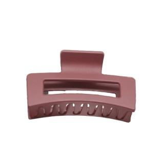 3.3inch Wine Red - Twinkle Hair Claw Clip for Women