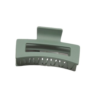 3.3inch Olive Green - Twinkle Hair Claw Clip for Women