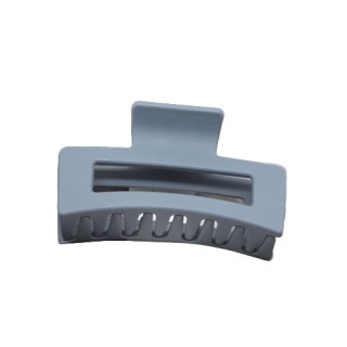 3.3inch Fog Blue - Twinkle Hair Claw Clip for Women