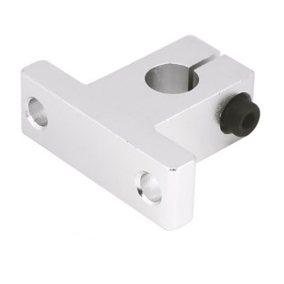 SK10 - Linear Bearing Rail Shaft Support Block Pair