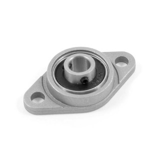 KFL08 - Pillow Block Ball Bearing Pair for T8 Lead Screw