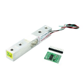 20kg HX711 - Small Scale Weight Sensor Shield