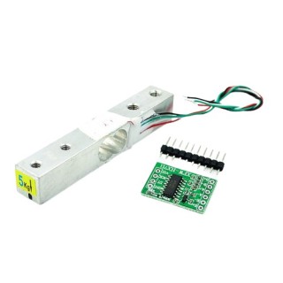 5kg HX711 - Small Scale Weight Sensor Shield