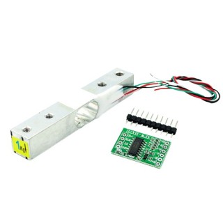 1kg HX711 - Small Scale Weight Sensor Shield