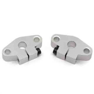SHF8 - Linear Bearing Rail Shaft Support Block Pair