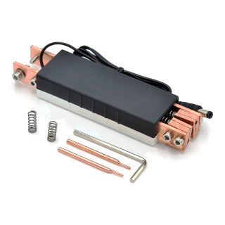 Black - Integrated Pen for Spot Welding Machine