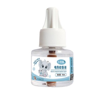 45ml Transparent - Electric Mosquito Repellent Liquid