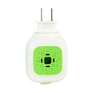 Square Green - Electric Coil for Mosquito Repellent Liquid