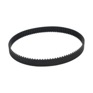 110mm Black - 6mm GT2 2GT Closed Loop Timing Belt