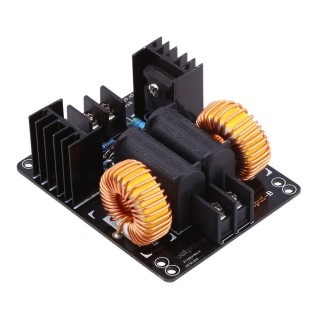 500W DC 12~30V -  ZVS Tesla Coil Module