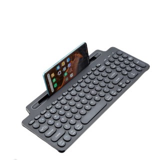 Num Pad - 2.4GHz Wireless Keyboard with Phone Station