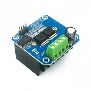 43A Blue - BTS7960 High Power Motor Shield