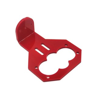 Cartoon Red - Acrylic HC-SR04 Sonar Sensor Holder