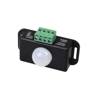 12v/24v - Infrared Human Body Sensor