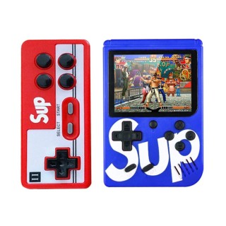 Due Blue - Sup 400 in 1 Retro Game Console