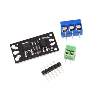 AOD4184 40V - MOSFET Optocoupler Isolator