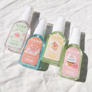 Small Peach 30ml - Mosquito Repellent Spray