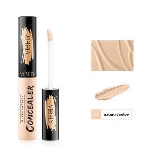 Natural Color - Vibly Replenishment Matte Concealer