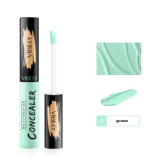 Green - Vibly Replenishment Matte Concealer