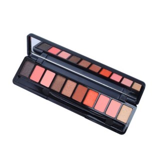 Box 01 - Lameila Matte Eyeshadow Palette