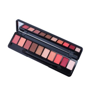 Box 02 - Lameila Matte Eyeshadow Palette