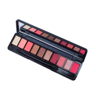 Box 03 - Lameila Matte Eyeshadow Palette
