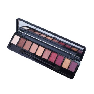 Box 04 - Lameila Matte Eyeshadow Palette